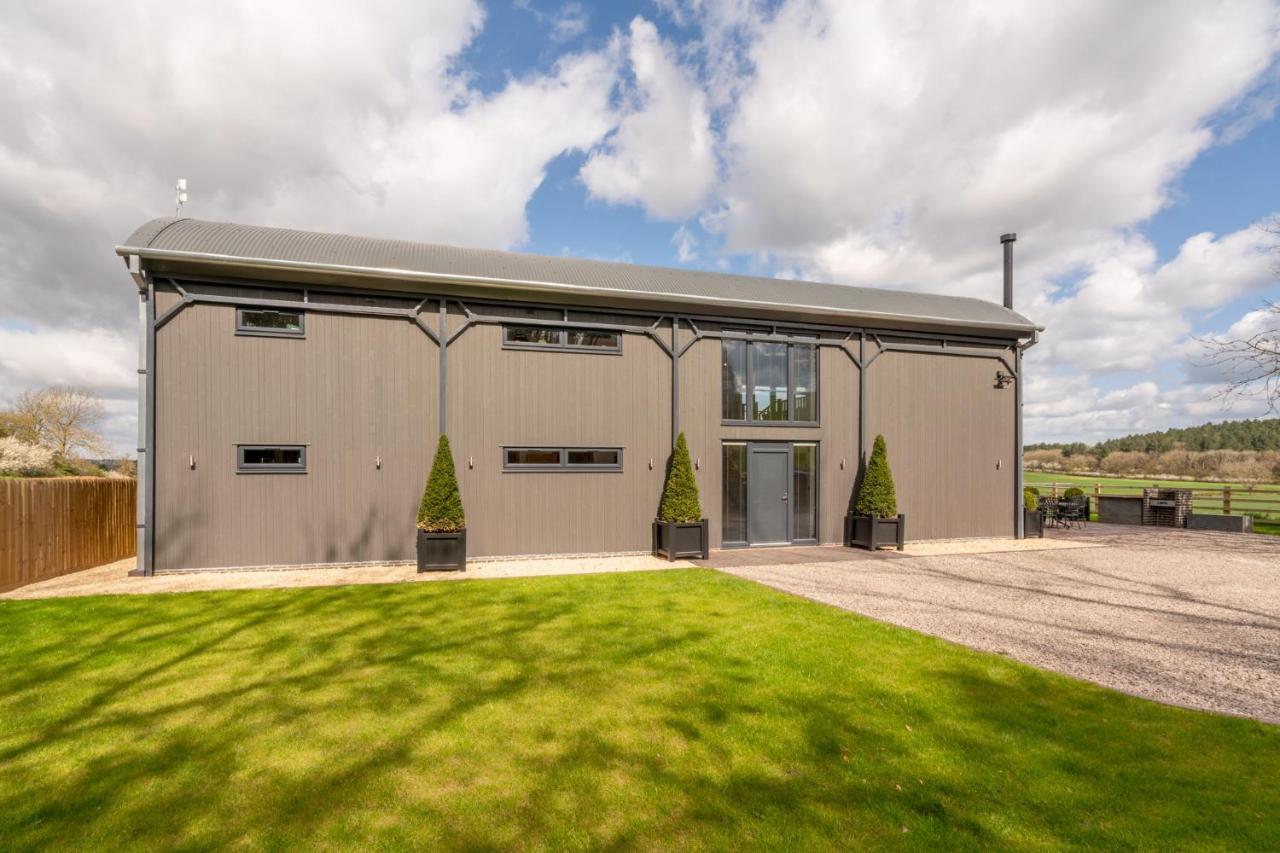 Lower Lodge Barn Alcester Exterior foto